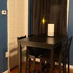 Blue Cozy Place