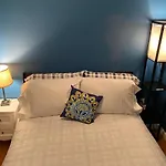 Blue Cozy Place