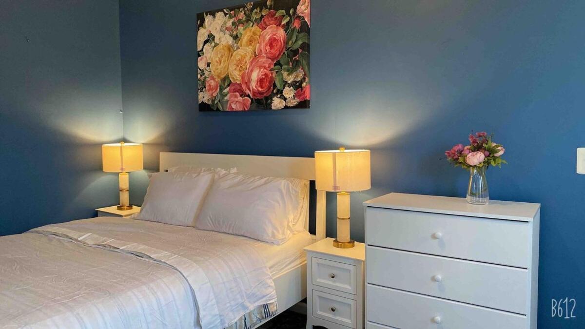 Blue Cozy Place Apartment Philadelphia