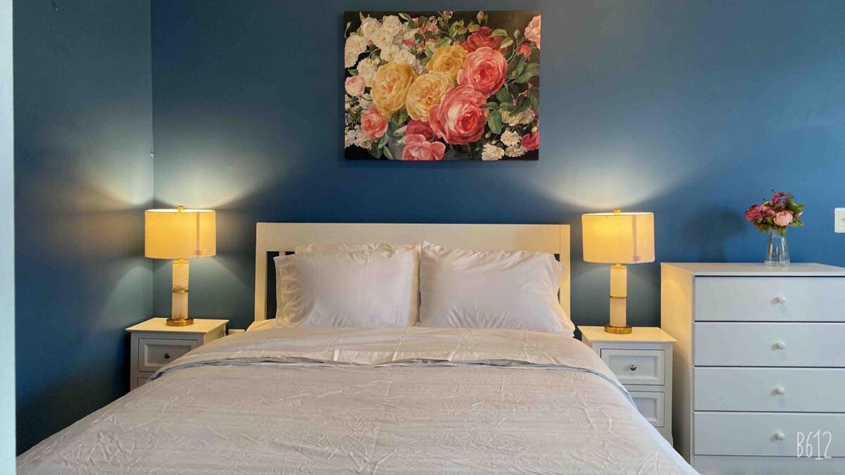 Blue Cozy Place Apartment Philadelphia