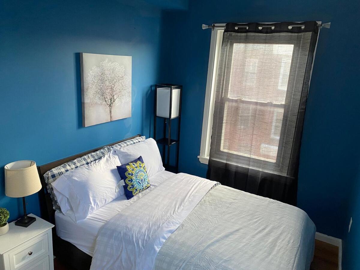 Apartment Blue Cozy Place