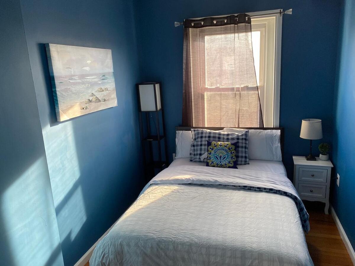 Apartment Blue Cozy Place Philadelphia