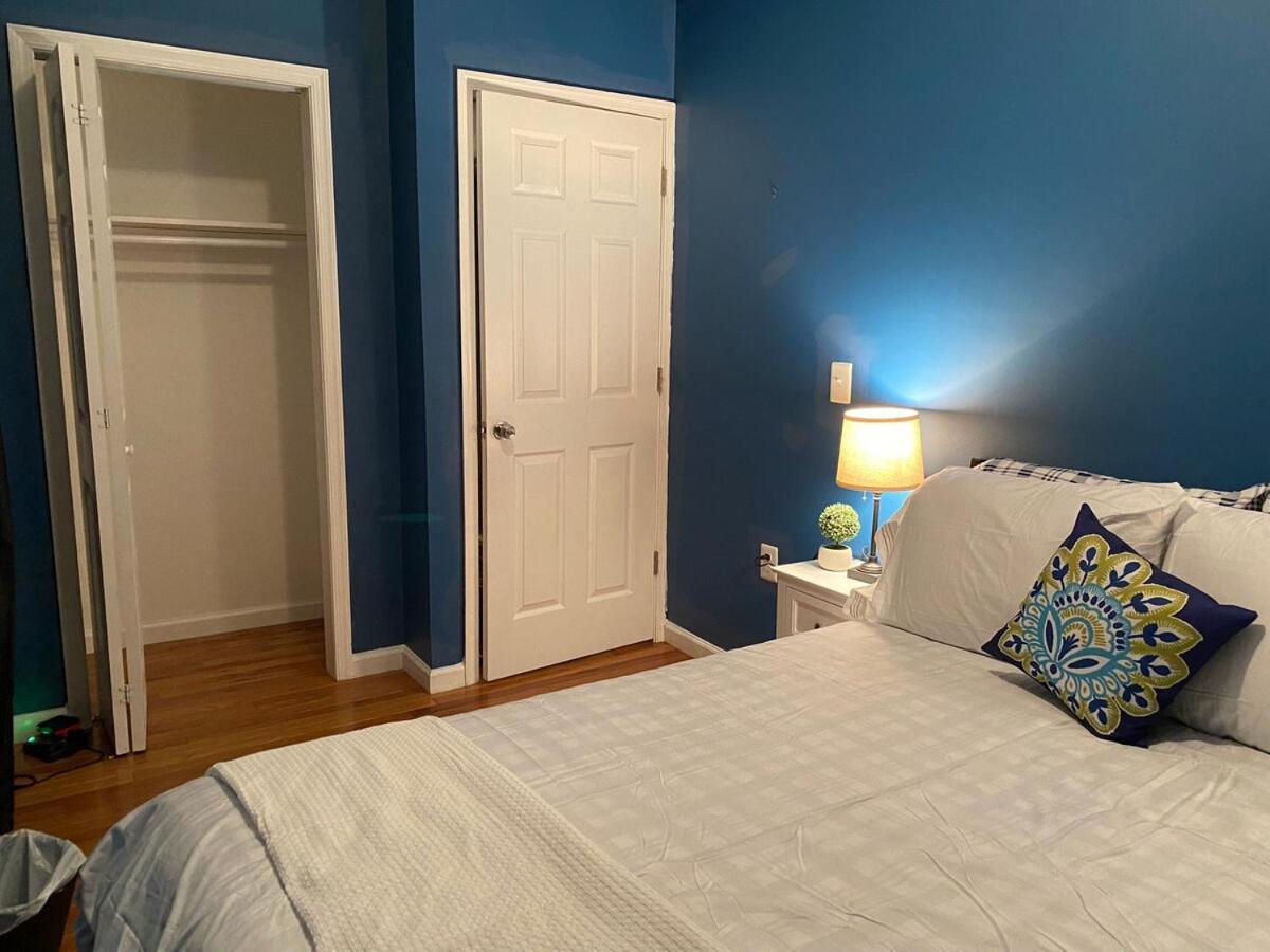 Blue Cozy Place