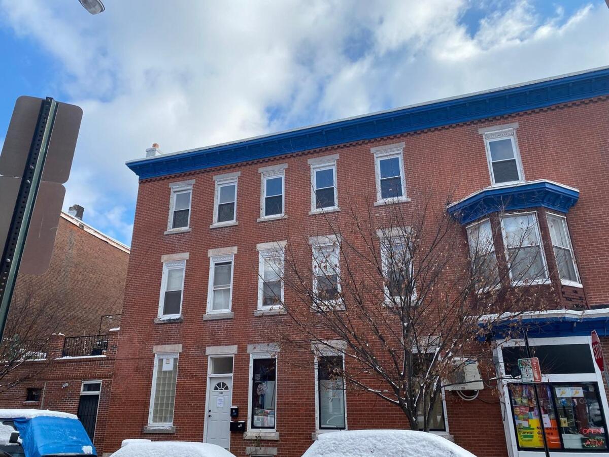 Blue Cozy Place Apartment Philadelphia